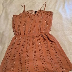 Guess dress size large